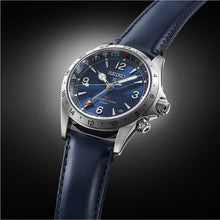 Load image into Gallery viewer, seiko prospex blue �alpinist� gmt