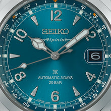 Load image into Gallery viewer, seiko prospex alpinist in tealpine