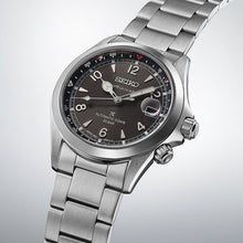 Load image into Gallery viewer, seiko prospex alpinist in summit black