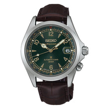 Load image into Gallery viewer, seiko prospex alpinist in classic pine green