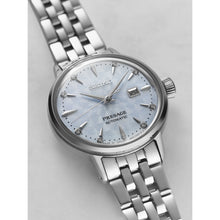 Load image into Gallery viewer, seiko presage cocktail time 'skydiving' diamond twist