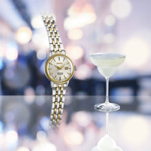 Load image into Gallery viewer, seiko presage cocktail time 'white lady' diamond twist