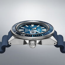 Load image into Gallery viewer, seiko prospex ‘deep blue’ samurai padi special edition