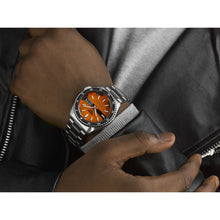 Load image into Gallery viewer, seiko 5 sports �new double hurricane� 60s re-interpretations