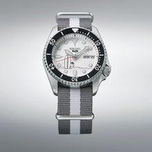 Load image into Gallery viewer, seiko 5 sports x peanuts 'surfboard' 8,900 piece limited edition