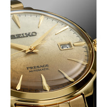 Load image into Gallery viewer, seiko presage cocktail 'beer julep' european exclusive