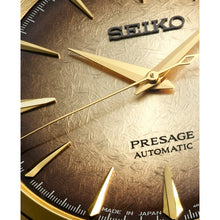 Load image into Gallery viewer, seiko presage cocktail 'half and half ' european exclusive