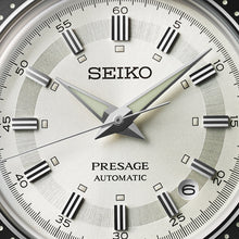 Load image into Gallery viewer, seiko presage style 60s crown chronograph 60th anniverdary 5,000 piece limited edition