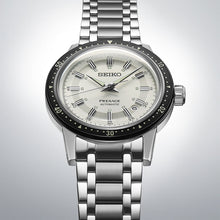 Load image into Gallery viewer, seiko presage style 60s crown chronograph 60th anniverdary 5,000 piece limited edition