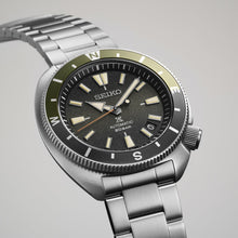 Load image into Gallery viewer, seiko prospex silfra tortoise european exclusive limited edition