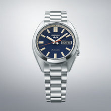 Load image into Gallery viewer, seiko 5 sports snxs reinterpretation blue dial classic sports