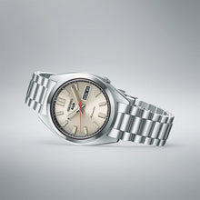 Load image into Gallery viewer, seiko 5 sports snxs reinterpretation ivory dial classic sports