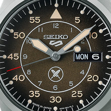 Load image into Gallery viewer, seiko 5 sports x yuto horigome limited edition