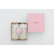 Load image into Gallery viewer, seiko presage springtime cocktail time 9000 piece limited edition