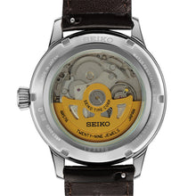 Load image into Gallery viewer, seiko presage cocktail time ‘midnight mockingbird’