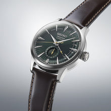 Load image into Gallery viewer, seiko presage cocktail time ‘midnight mockingbird’