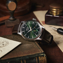 Load image into Gallery viewer, seiko presage cocktail time ‘midnight mockingbird’