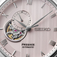 Load image into Gallery viewer, seiko presage zen garden - kyoto cherry blossom