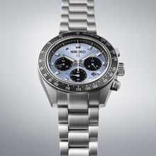Load image into Gallery viewer, seiko prospex �crystal trophy� speedtimer solar chronograph