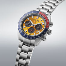 Load image into Gallery viewer, seiko prospex 'pogue' solar chronograph1969 re-interpretation