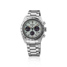 Load image into Gallery viewer, seiko prospex mint solar speedtimer 39mm bracelet watch