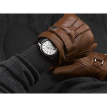 Load image into Gallery viewer, seiko presage 'stone' style 60s road trip gmt