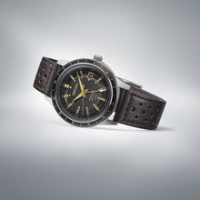 Load image into Gallery viewer, seiko presage 'fume' style 60s road trip gmt