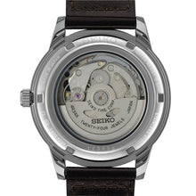 Load image into Gallery viewer, seiko presage 'fume' style 60s road trip gmt