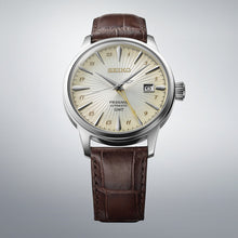 Load image into Gallery viewer, seiko presage cocktail time acacia gmt gradation dial