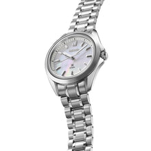 Load image into Gallery viewer, seiko prospex sea ladies marine sports mop white dial