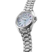 Load image into Gallery viewer, seiko prospex sea ladies marine sports mop light blue dial