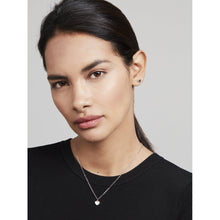 Load image into Gallery viewer, ted baker-tiny heart pendant pendant silver