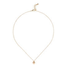 Load image into Gallery viewer, ted baker tiny heart pendant necklace