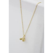Load image into Gallery viewer, ted baker bellema: bumble bee gold plated pendant