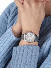 Load image into Gallery viewer, Bulova - 'Marine Star" Diamond Set Watch