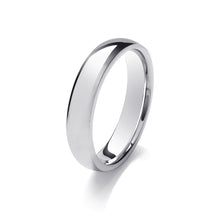 Load image into Gallery viewer, Gent's Wedding Ring 5mm. Plain Court