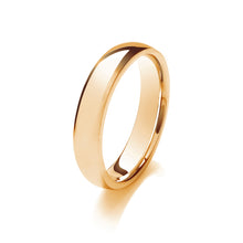 Load image into Gallery viewer, Gent's Wedding Ring 5mm. Plain Court