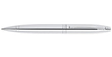 Load image into Gallery viewer, Cross Polished Calais Art-deco Ballpoint