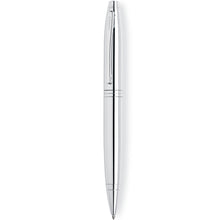 Load image into Gallery viewer, Cross Polished Calais Art-deco Ballpoint