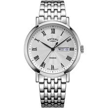 Load image into Gallery viewer, Rotary - Gent's Steel Dress Watch