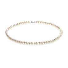 Load image into Gallery viewer, Jersey Pearls - Exquisite 5mm. Crown  pearls 16&quot;
