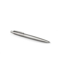 Load image into Gallery viewer, parker jotter ct ballpoint blue classic steel  chrome
