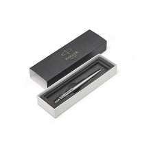 Load image into Gallery viewer, parker jotter ct ballpoint blue classic steel  chrome
