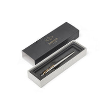 Load image into Gallery viewer, parker jotter gt ballpoint blue classic steel  gold
