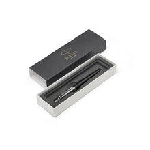 Load image into Gallery viewer, parker jotter blk ballpoint blue classic bond black  chrome

