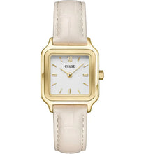 Load image into Gallery viewer, Cluse - &#39;Gracieuse Marshmallow&#39; Woman&#39;s Watch
