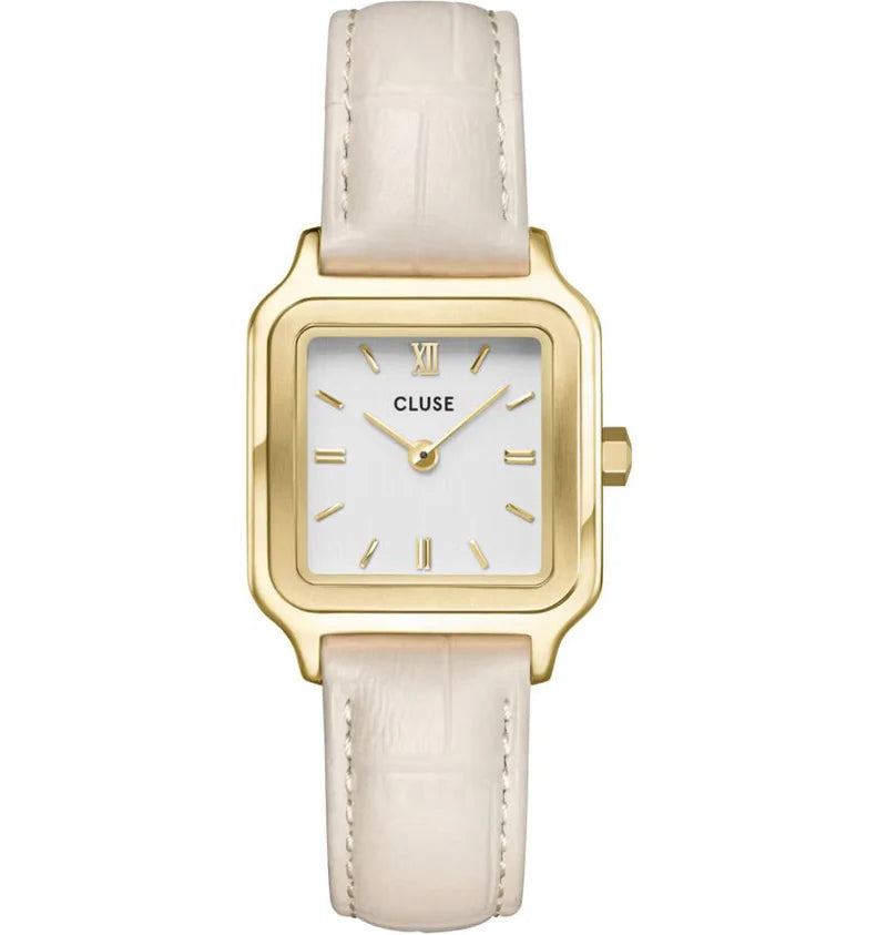 Cluse - 'Gracieuse Marshmallow' Woman's Watch