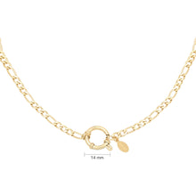 Load image into Gallery viewer, necklace chain faye

