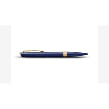 Load image into Gallery viewer, parker meridian ballpoint navy g.t. blue ink
