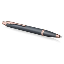 Load image into Gallery viewer, parker im ballpoint slate grey
